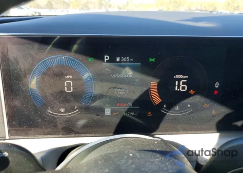 2025 Hyundai Tucson Sel from USA, damaged, VIN 5NMJB3DE3SH551855